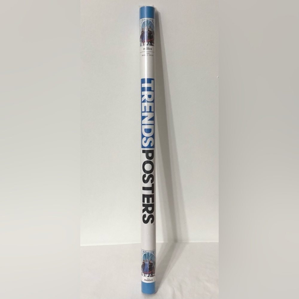 Disney frozen 2 group wall poster. 22.3 75 X 34”